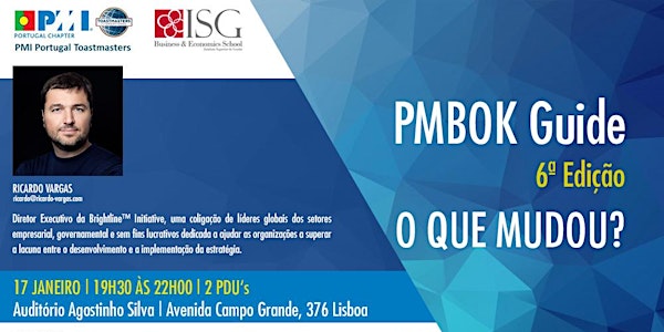 PMBOK Guide 6ª Edição: O que mudou?