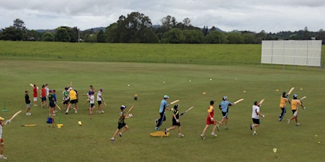 Holiday Junior Cricket Coaching Clinic primary image