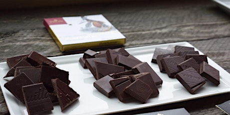 The World of Artisan Craft Chocolate- An exciting tasting event primary image