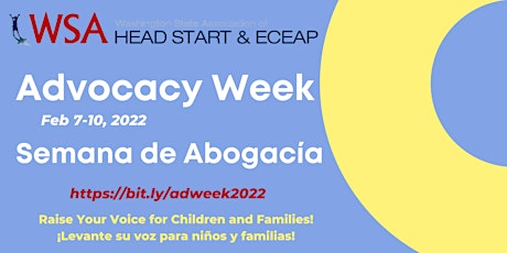 Copy of Early Learning Advocacy Week 2022