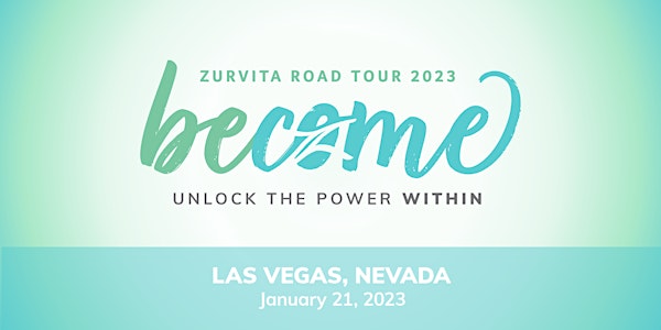 Become Road Tour 2023 - LAS VEGAS