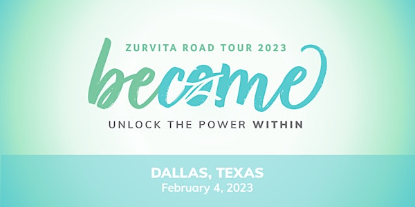 Become Road Tour 2023 - DALLAS