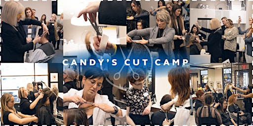 Candy's Cut Camp | November 4 - 5