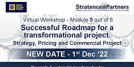 Successful Roadmap for a Transformational Project