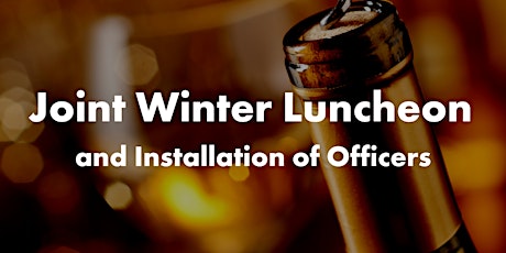 Mid-Atlantic CCIM Joint Winter Luncheon and Installation of Officers