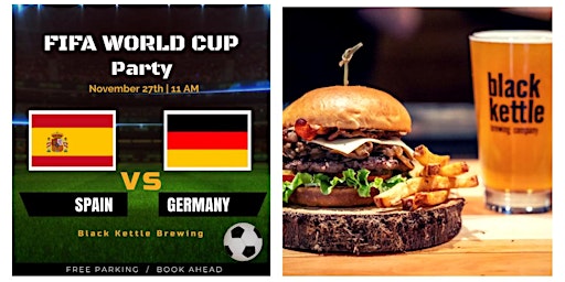 FIFA World Cup Party