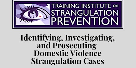 Strangulation Prevention & Intervention