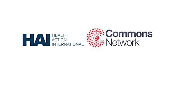 Open Science for Health: Shaping the New Framework Programme