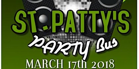 St. Patrick's Day Party Bus LIT-UATION: FREE Alcohol, Live DJ, Games,Party Beads and BYOB!!!!Limited Seats! Book Now!!-ATL and M-Town $75 pp! primary image