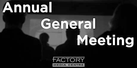 Annual General Meeting and Annual Members Screening Watch Party!