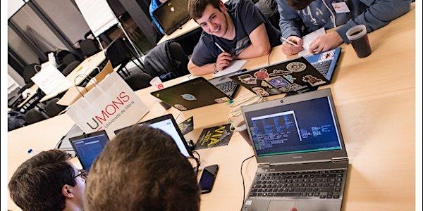 Hackathon Citizens of Wallonia