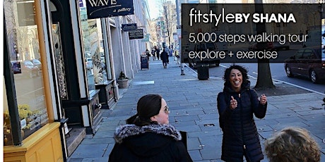 Explore Yale & Downtown New Haven: A 5,000 Step Walking Tour primary image
