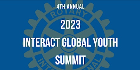 Interact Global Youth Summit 2023