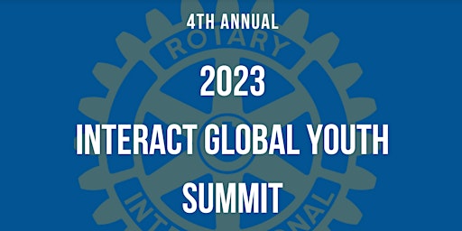 Interact Global Youth Summit 2023