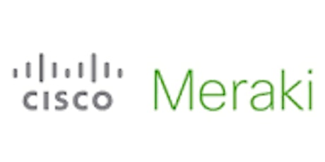 Cisco Meraki Public Sector Webinar Series