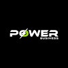 Logotipo da organização Power Business