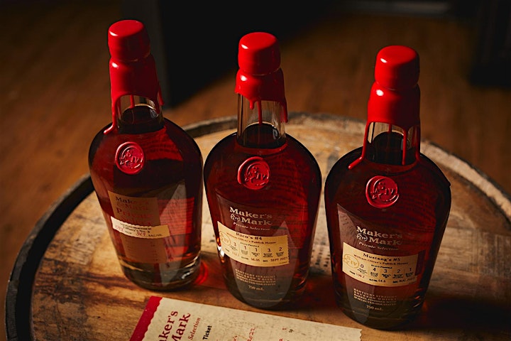 Maker's Mark Private Select Class image