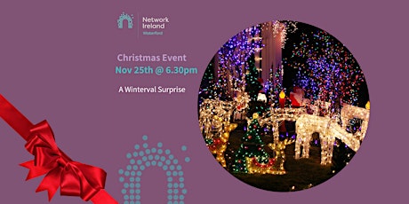 Network Ireland Waterford Christmas Event