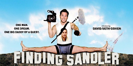 Finding Sandler - Presented by The Great Canadian Comedy Film Festival