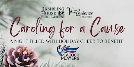 Caroling for a Cause