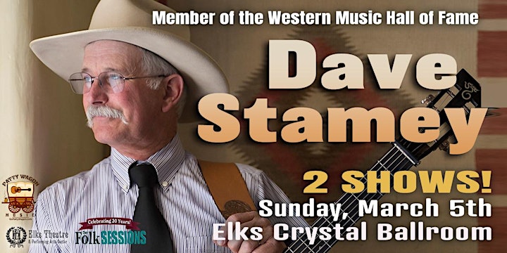Dave Stamey at the Elks Crystal Hall image