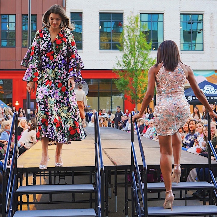 Raleigh Fashion Fest: Holiday Shop & Show at Crabtree 2022 image