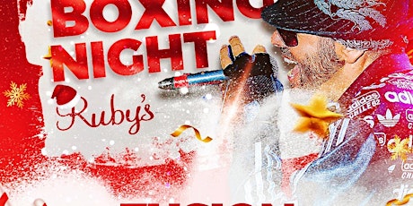 FUSION Boxing Night primary image