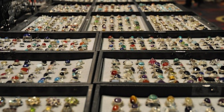 The Gem Expo - Gem, Mineral, Bead & Jewellery show