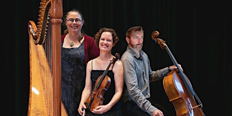 Image principale de Nikau Harp Trio