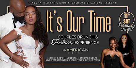 #BAEWeekend Couples Brunch, Fashion and Shopping Experience