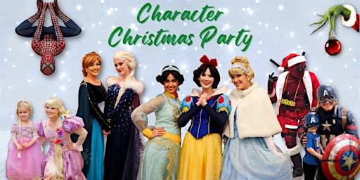 Character Holiday Party