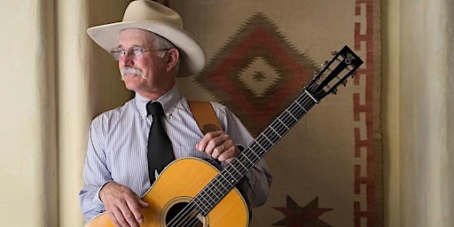 Dave Stamey at the Elks Crystal Hall