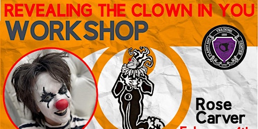WORKSHOP - Clowning - Revealing the Clown in You
