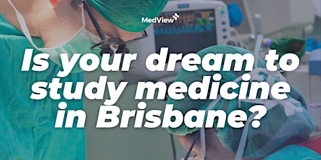 Your Path to Medical School | Brisbane