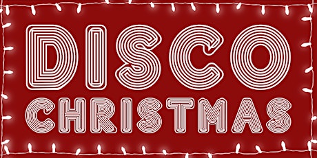 DISCO CHRISTMAS primary image