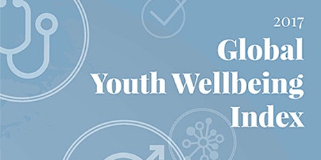 Webinar | Mining Youth Data for Actionable Insights: The 2017 Global Youth Wellbeing Index primary image