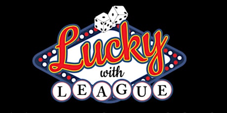 Lucky with League Casino Night primary image