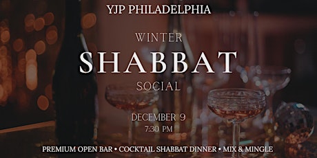YJP Winter Shabbat Social