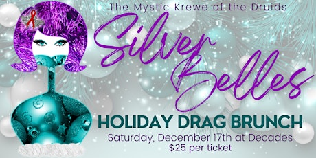 MKD's Silver Belles Holiday Drag Brunch