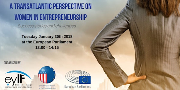 A transatlantic perspective on women in entrepreneurship