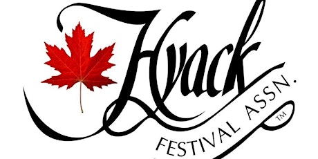 New Hyack Festival Association 2023 Membership primary image