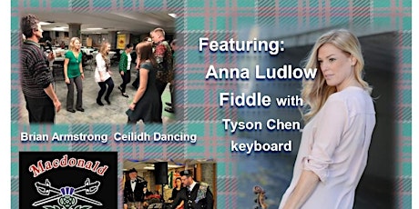 St. Andrew's Day Ceilidh