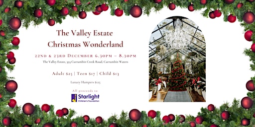 The Valley Estate Christmas Wonderland