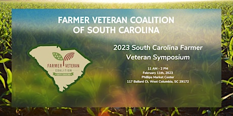 2023 South Carolina Farmer Veteran Symposium