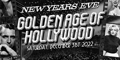 Elevate Lounge NYE Golden Age of Hollywood