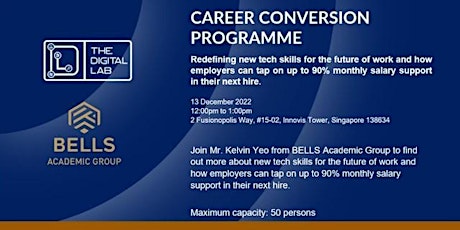 Career Conversion Programme