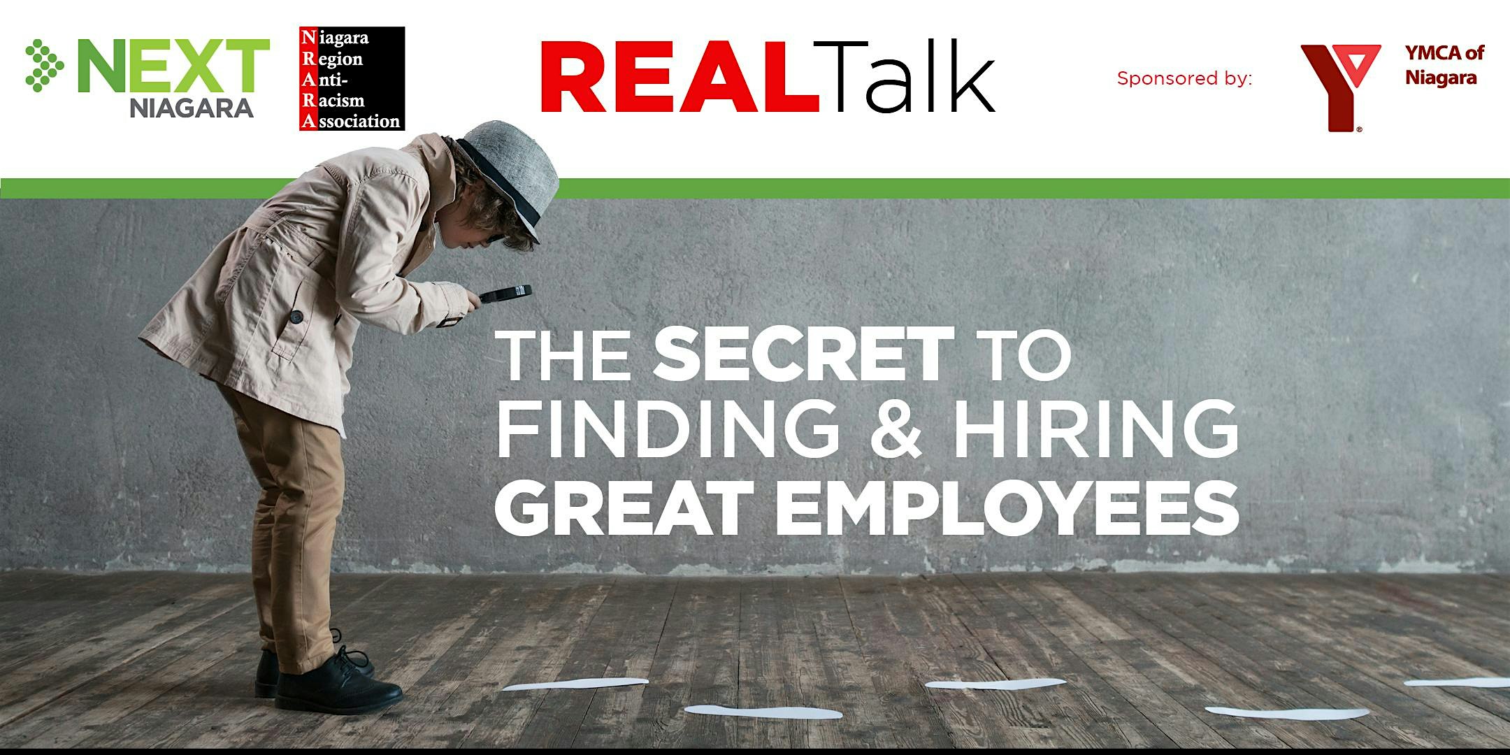 REALTalk: The Secret to Hiring Great Employees