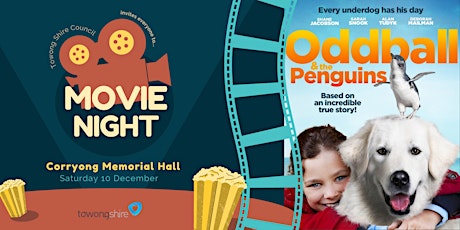 Corryong Movie Night - "Oddball"  primärbild