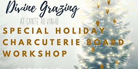 Holiday Charcuterie Workshop