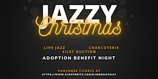 Jazzy Christmas Benefit Event